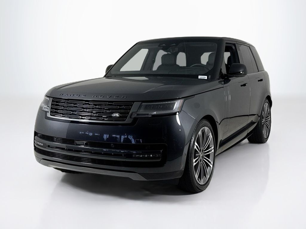2025 LAND ROVER Range Rover