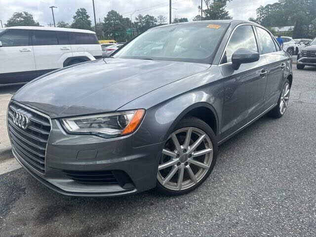 2015 AUDI A3