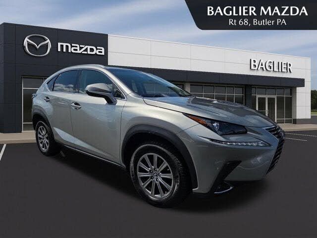 2019 LEXUS NX