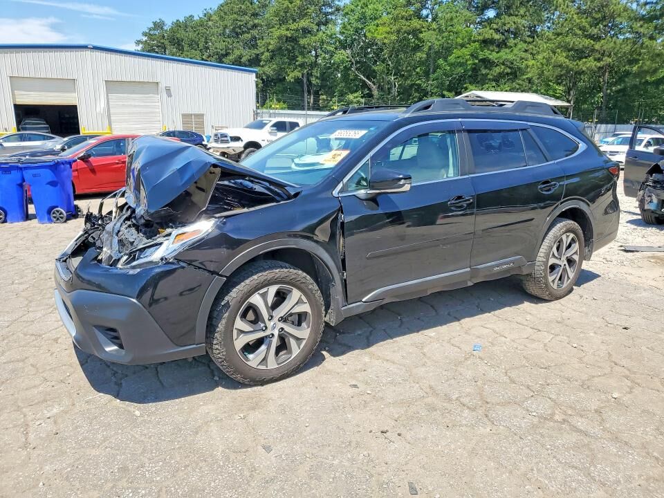2020 SUBARU Outback