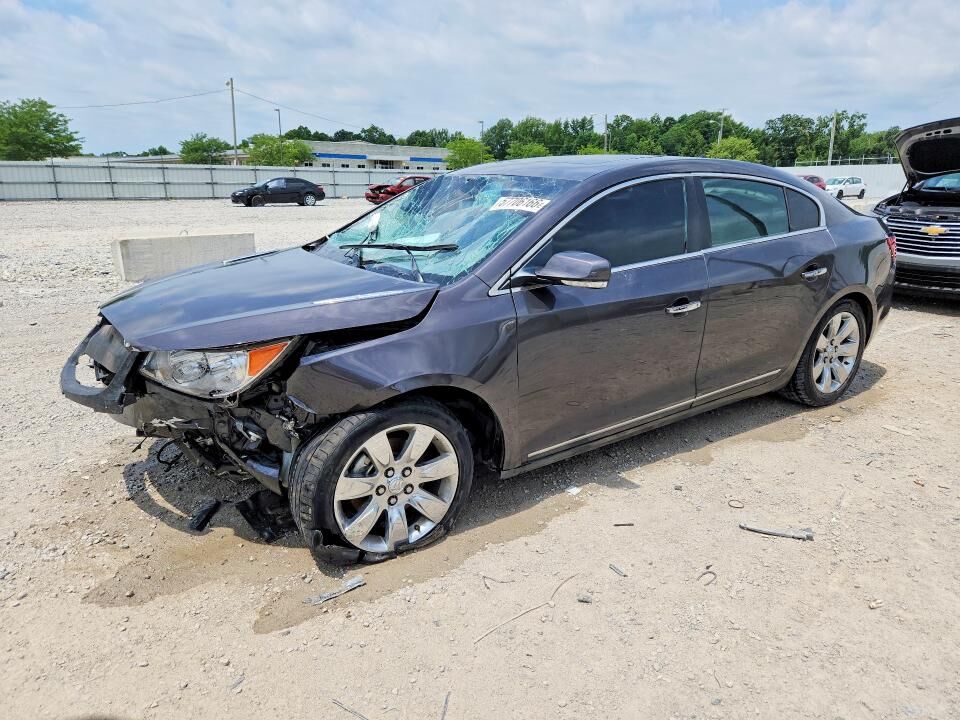 2013 BUICK LaCrosse