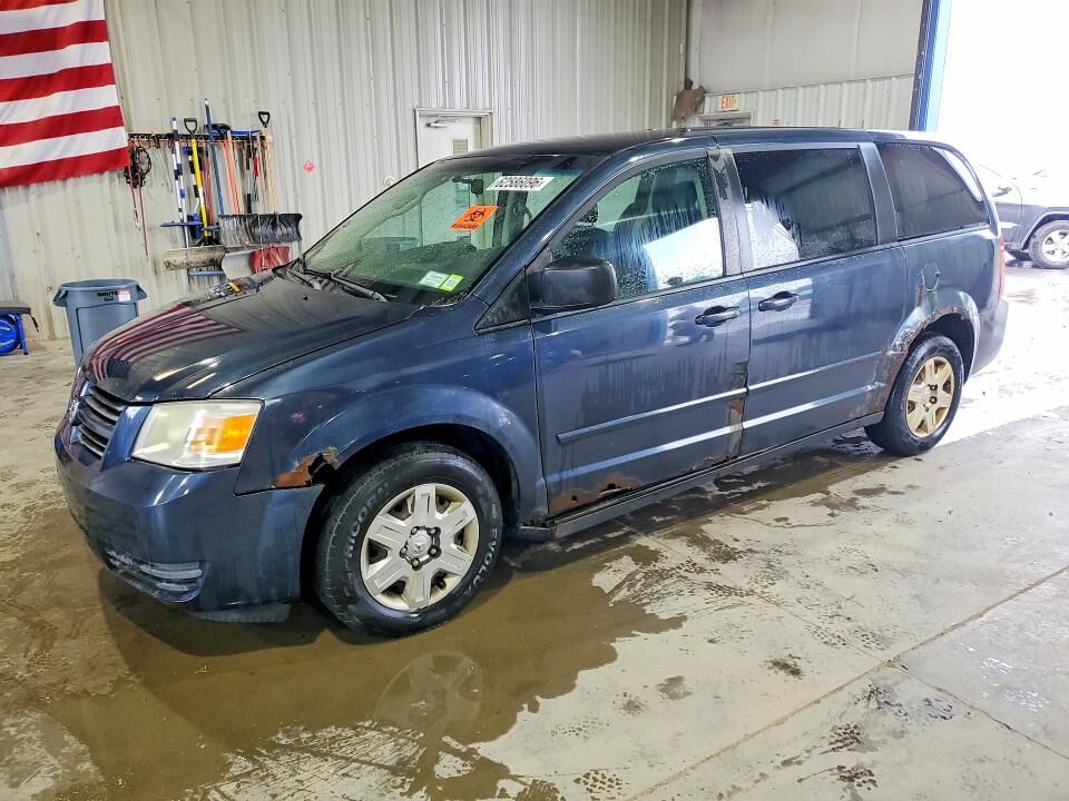 2008 DODGE Caravan