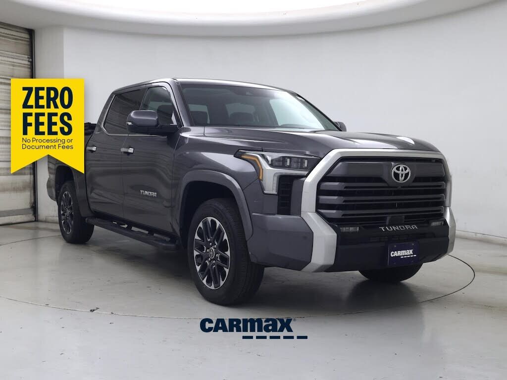 2023 TOYOTA Tundra