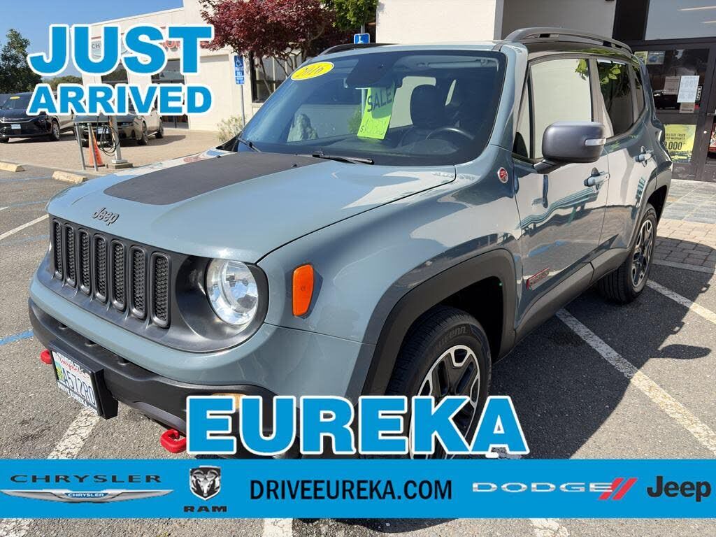 2016 JEEP Renegade