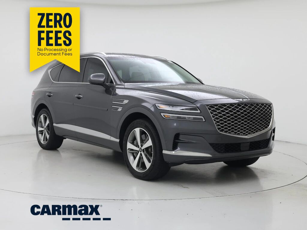 2023 GENESIS GV80