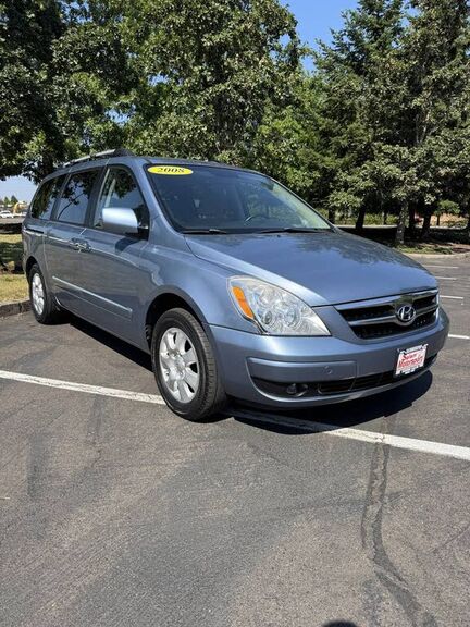 2008 HYUNDAI Entourage