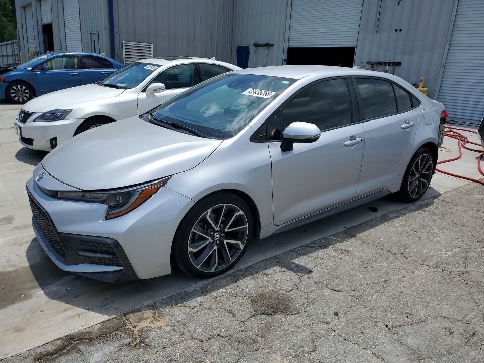 2020 TOYOTA Corolla