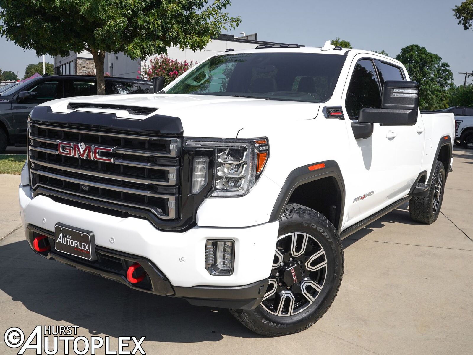 2022 GMC Sierra