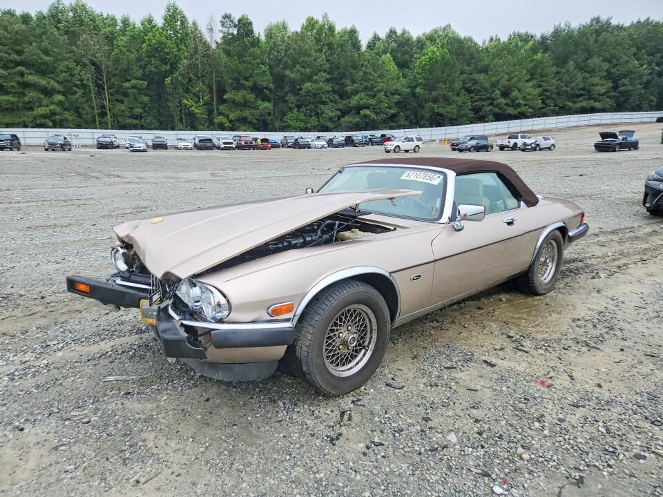 1991 JAGUAR XJS