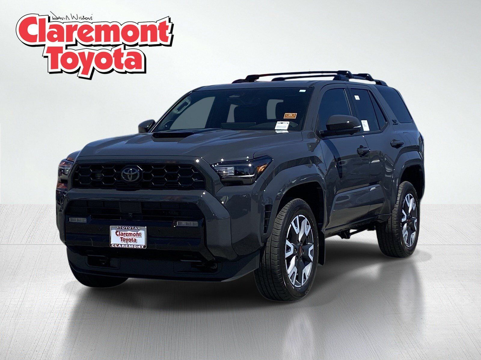 2026 TOYOTA 4Runner