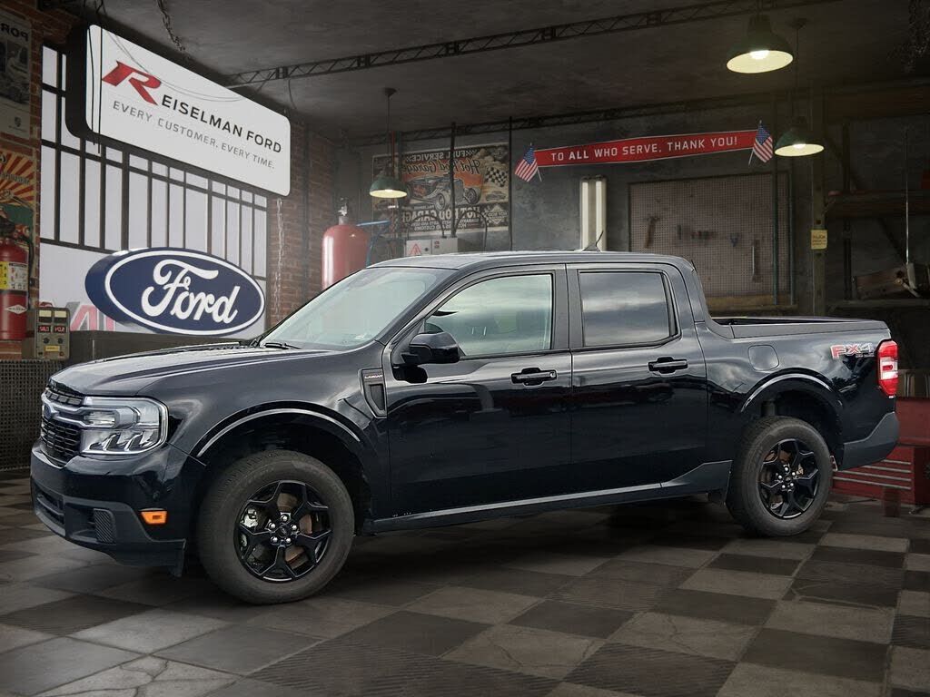 2024 FORD Maverick