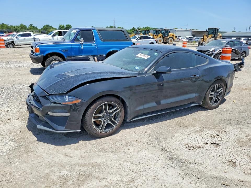 2020 FORD Mustang