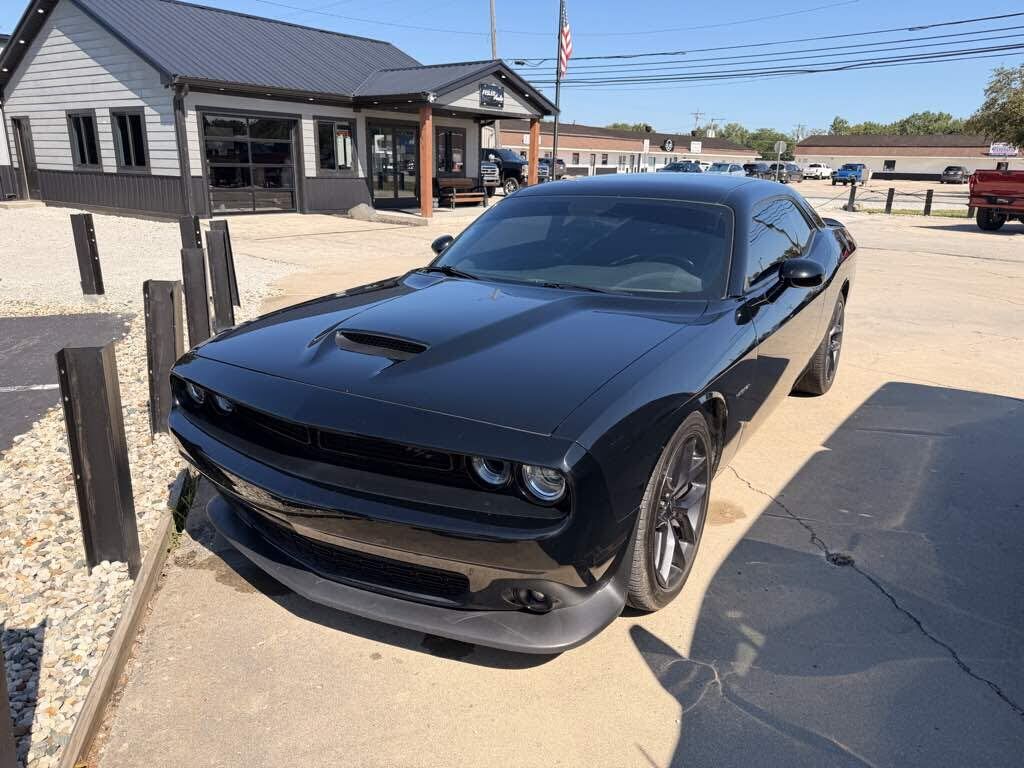2022 DODGE Challenger