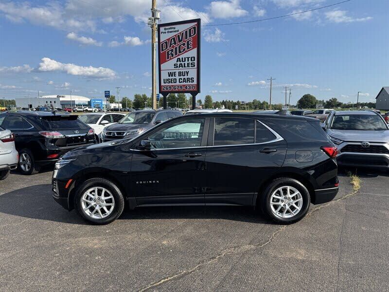 2023 CHEVROLET Equinox