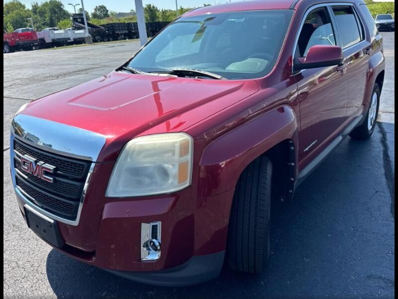 2012 GMC Terrain