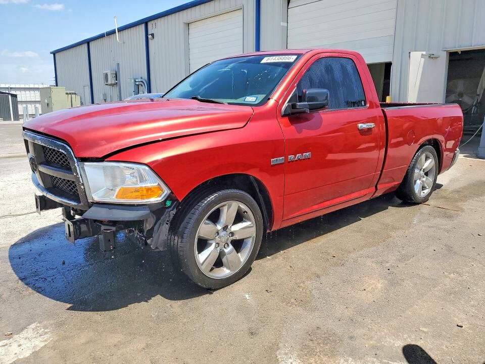 2009 DODGE Ram