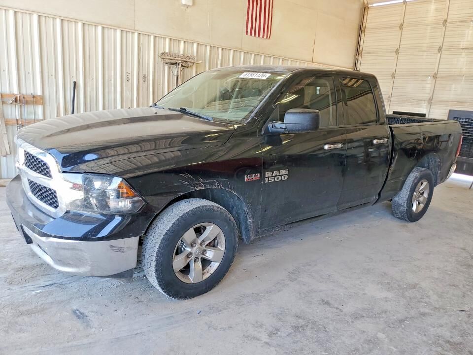 2014 RAM 1500