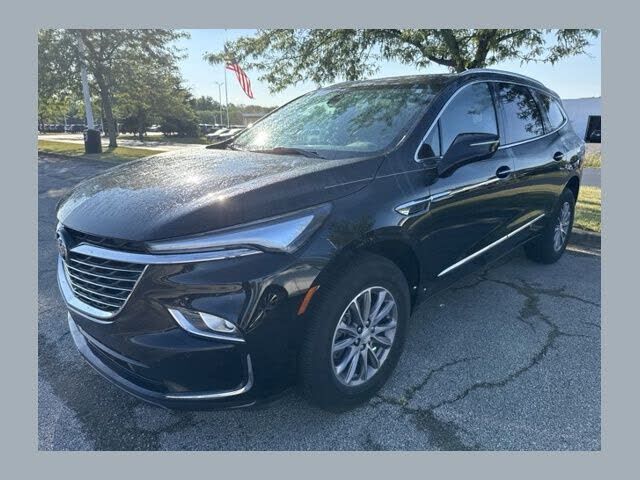 2022 BUICK Enclave