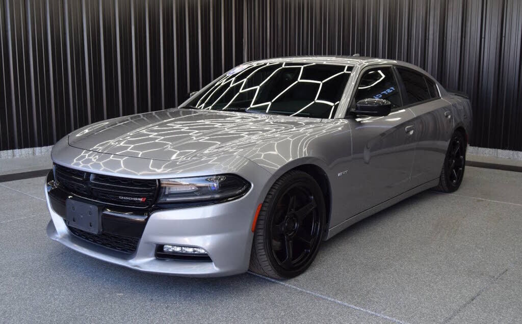 2016 DODGE Charger