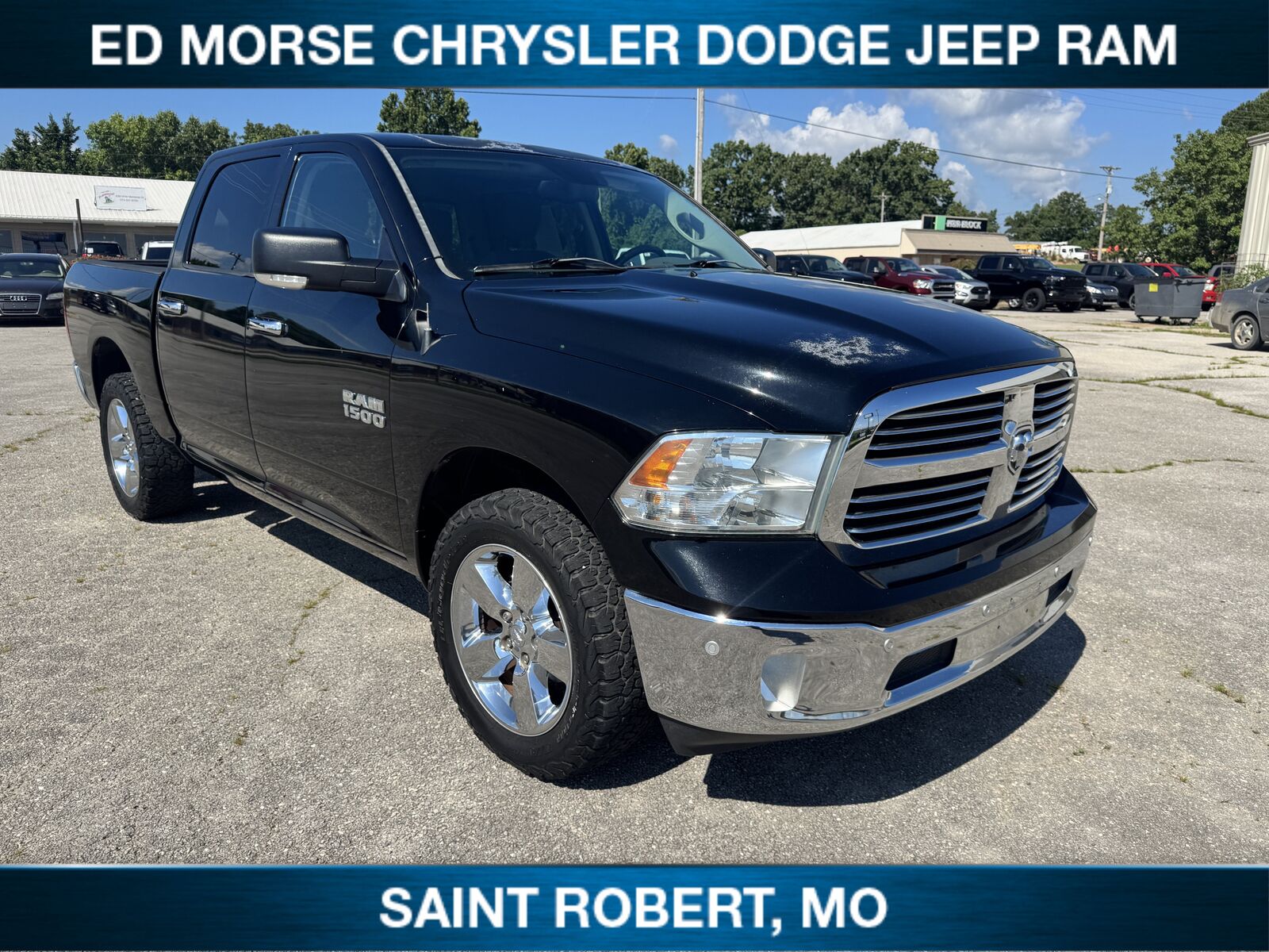2014 RAM 1500