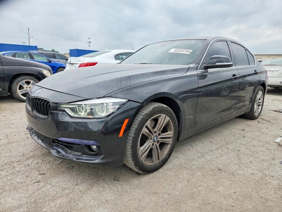 2018 BMW 3 Series