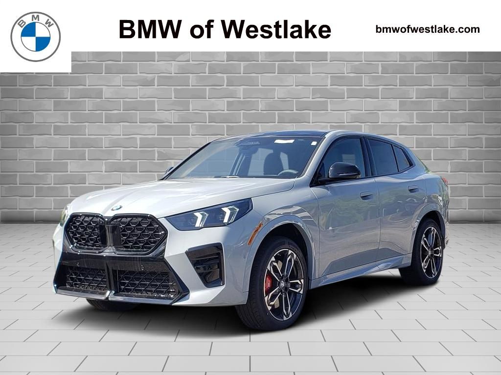 2026 BMW X2