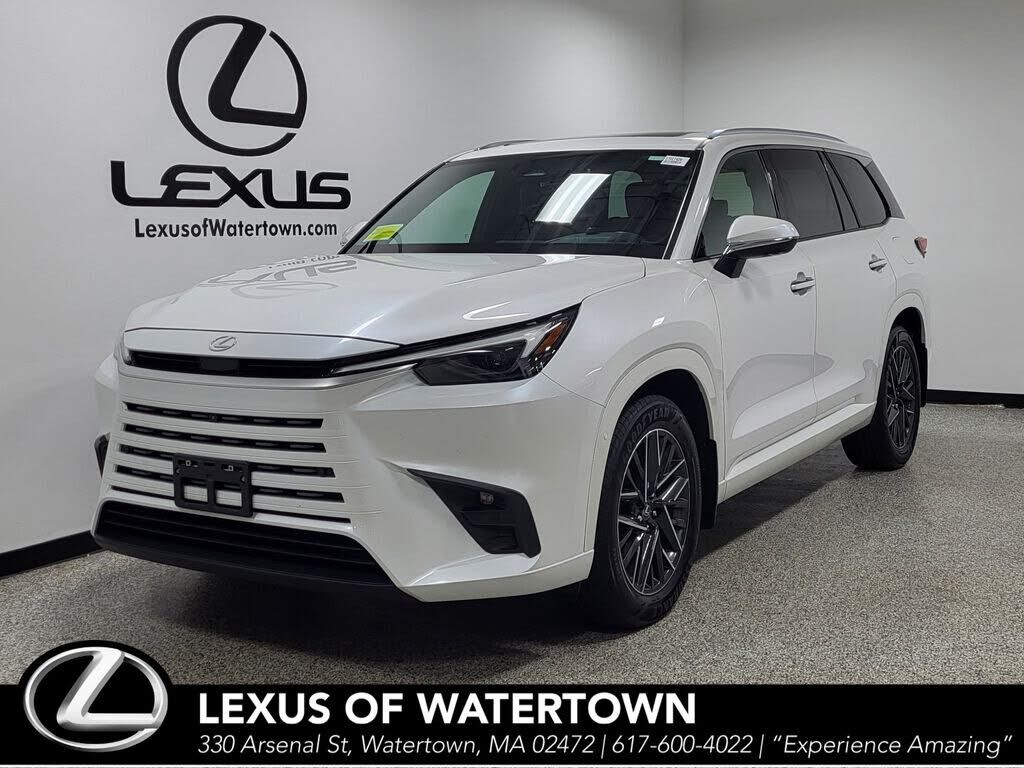 2024 LEXUS TX