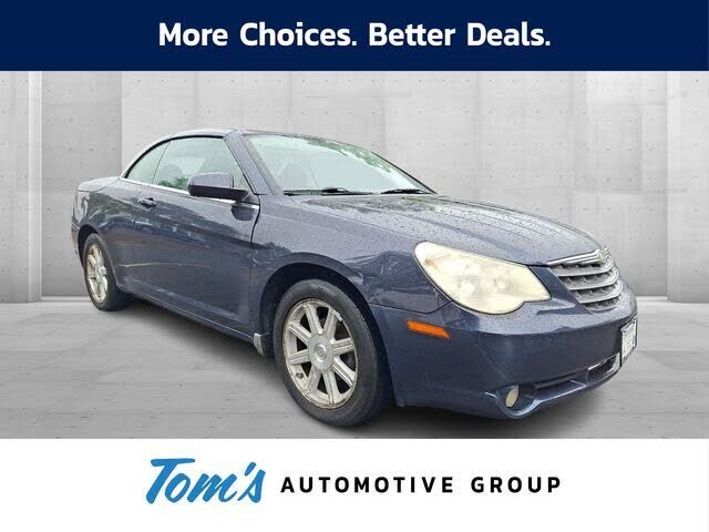 2008 CHRYSLER Sebring