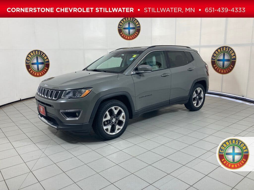 2020 JEEP Compass