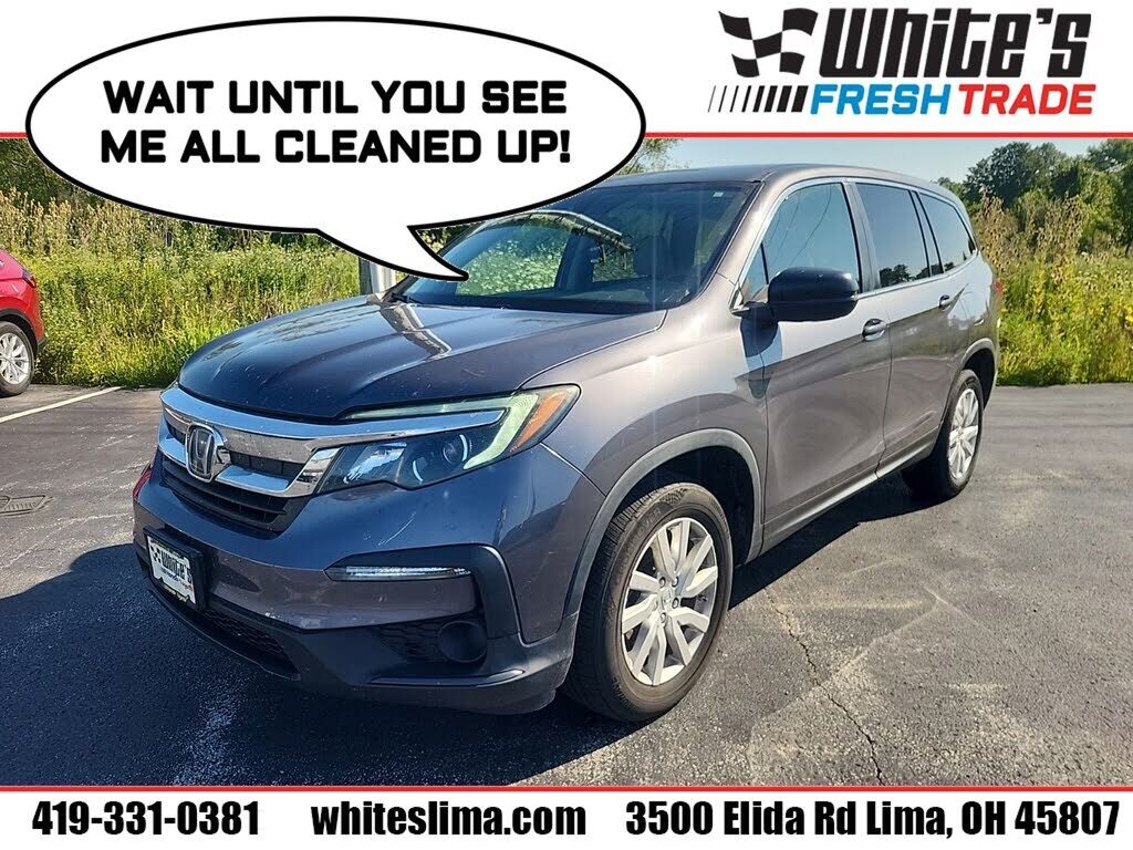2019 HONDA Pilot