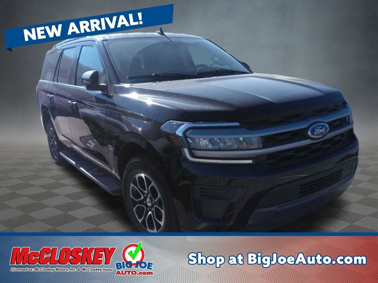 2024 FORD Expedition