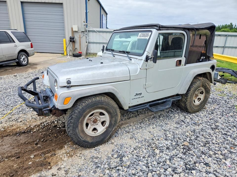 2003 JEEP Wrangler