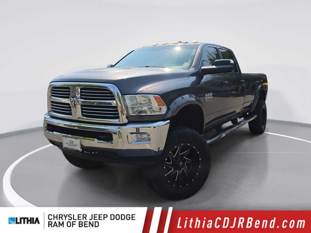 2016 RAM 2500