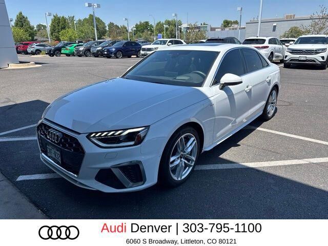 2023 AUDI A4