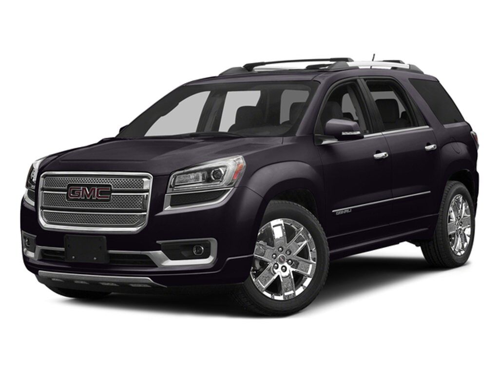 2016 GMC Acadia