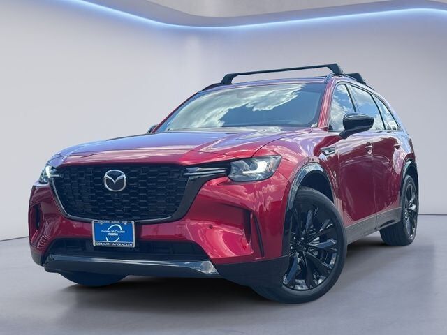 2026 MAZDA CX-90
