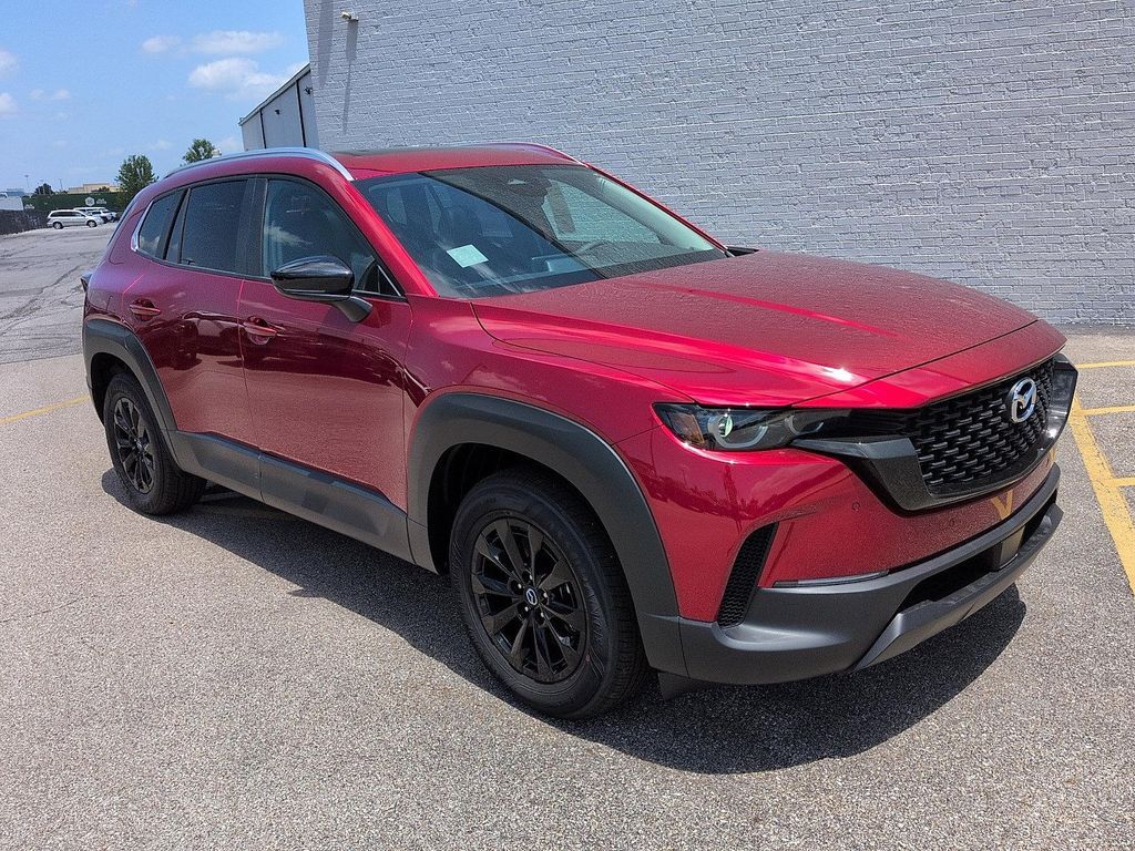 2026 MAZDA CX-50