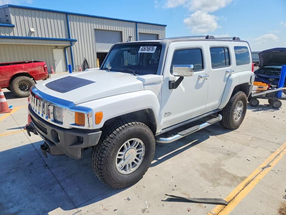 2007 HUMMER H3