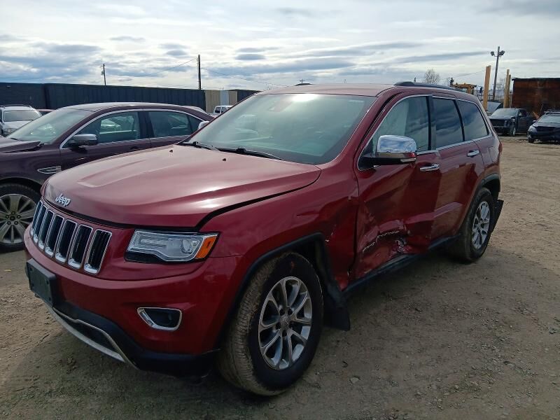 2015 JEEP Grand Cherokee