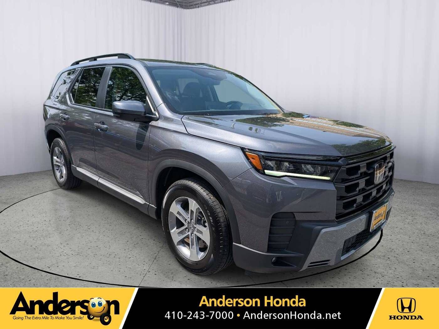 2026 HONDA Pilot