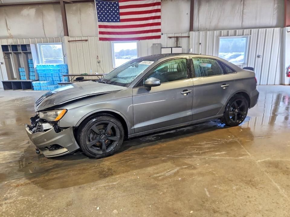 2015 AUDI S3