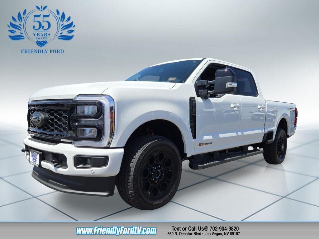 2026 FORD F-250