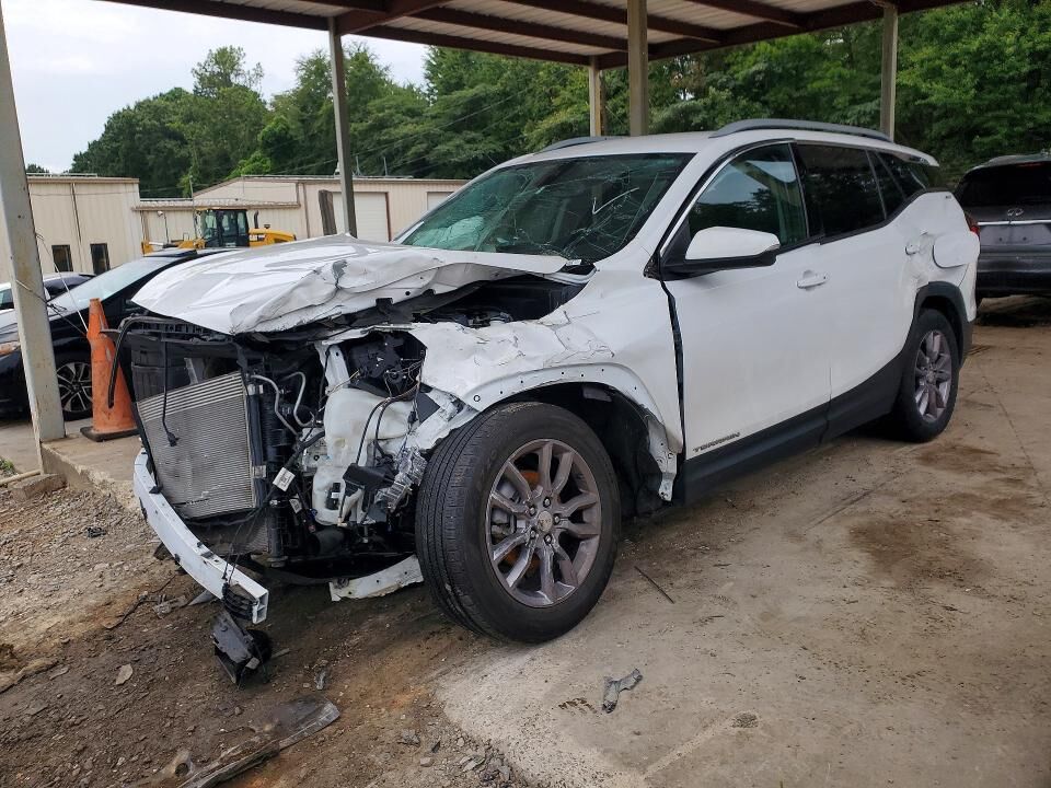 2023 GMC Terrain