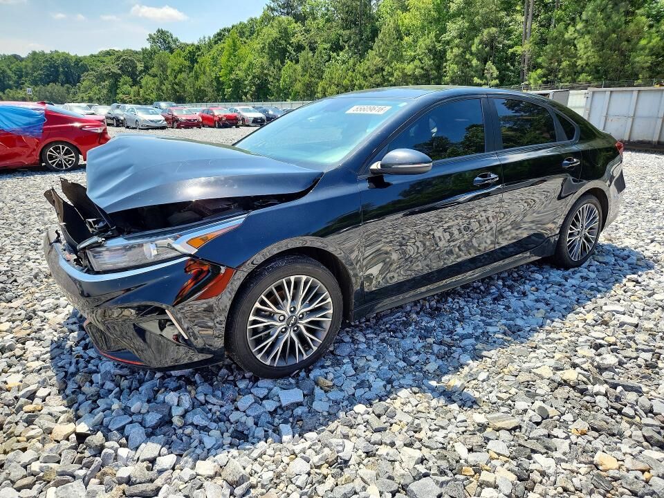 2024 KIA Forte