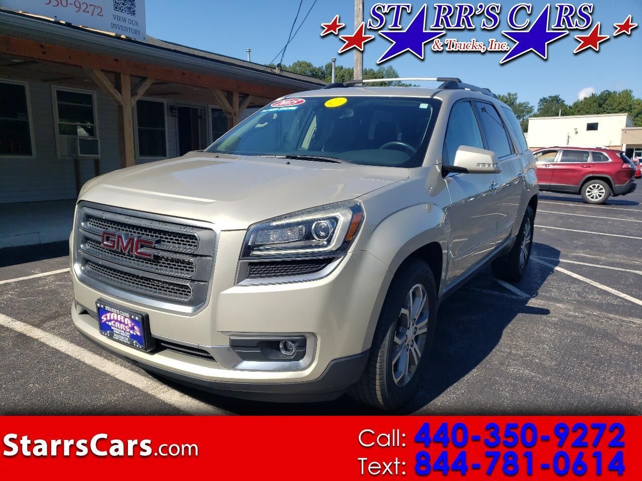2015 GMC Acadia