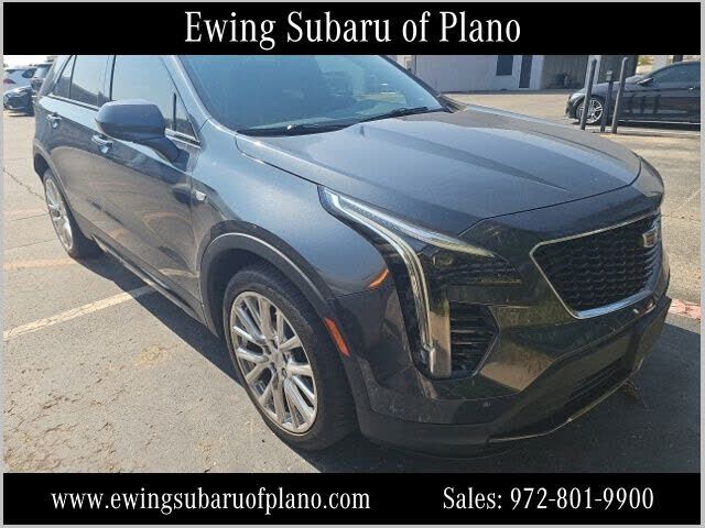 2019 CADILLAC XT4