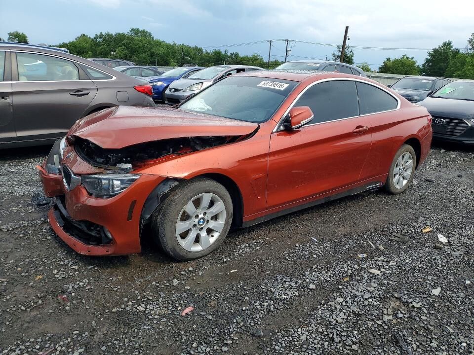 2019 BMW 4 Series