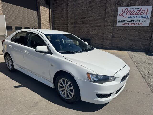 2014 MITSUBISHI Lancer SportBack