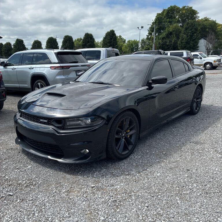 2021 DODGE Charger
