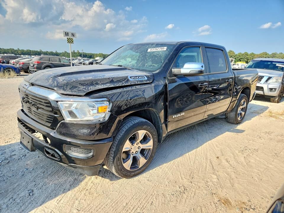 2024 RAM 1500